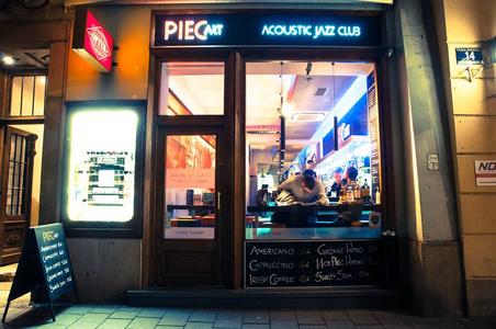 Piec Art Acoustic Jazz Club