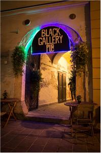 Black Gallery Pub