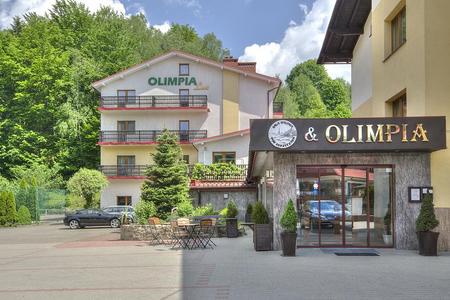 Hotel "Olimpia Lux"