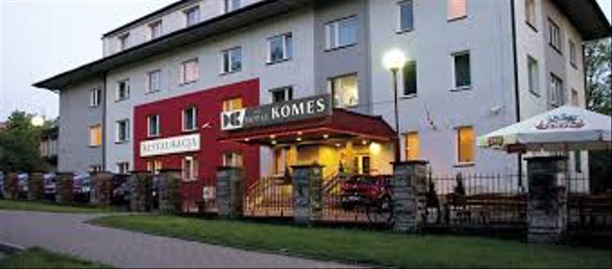 Hotel Komes