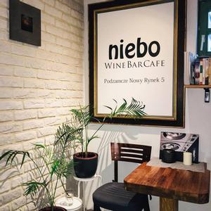 NIEBO Wine Bar Cafe