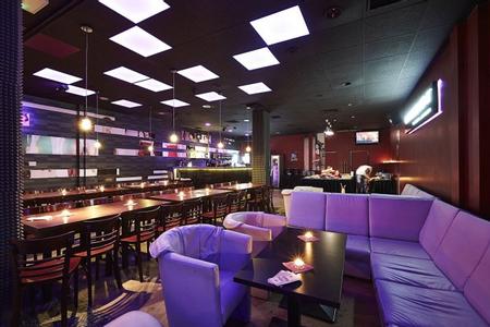 Prominent The Original Lounge Bar