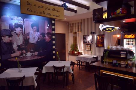 Cesky Film - Restaurant & Pub