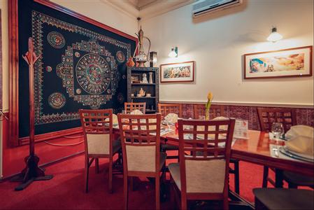 Dom Przyjęć Euphoria / Restauracja Bombaj Tandoori