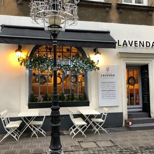 Lavenda Cafe & Lunch