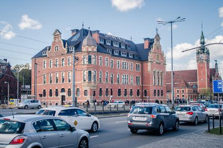 Central Hotel Gdańsk