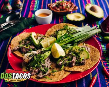 Dos Tacos - Mexican Grill