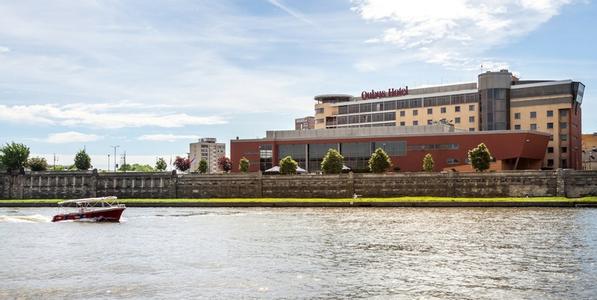 Qubus Hotel Kraków