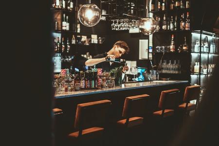 Dram Bar: Coffee / Kitchen / Cocktails