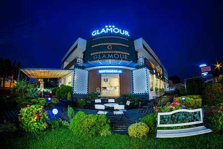 GLAMOUR - Hotel & Restaurant & SPA