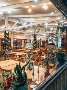 Restauracja DESKI