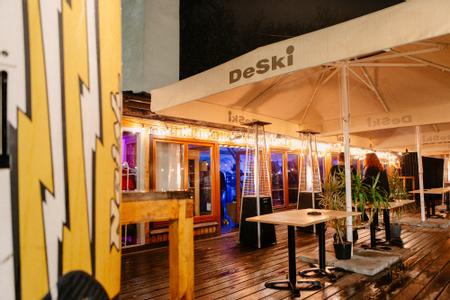 Restauracja DESKI