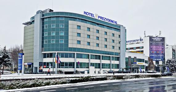 Hotel Prezydencki