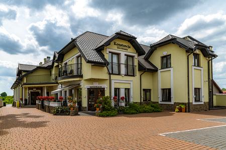 Hotel & Restauracja "Konstancja"
