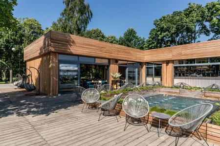 M15 Restaurant Bar & Saunas (SaunSpot)