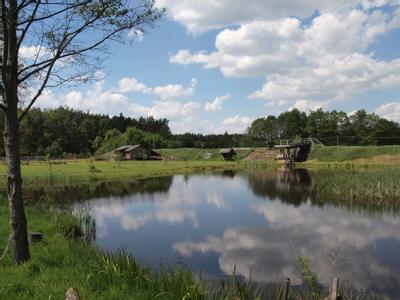 Bębnikąt Osada Leśna 40 km od Poznania