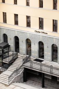 Cluster Stary Dworzec