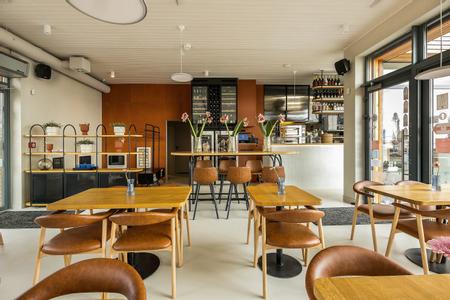 M15 Restaurant Bar & Saunas (SaunSpot)