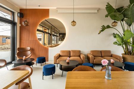 M15 Restaurant Bar & Saunas (SaunSpot)