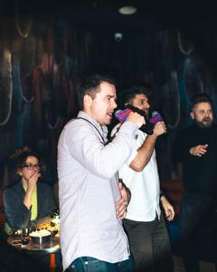Kakadu Karaoke