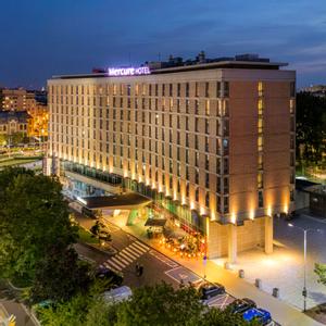 Mercure Poznan Centrum